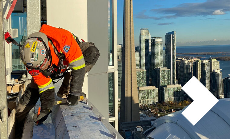 Image for New partnership with United Brotherhood of Carpenters (Canadian District)